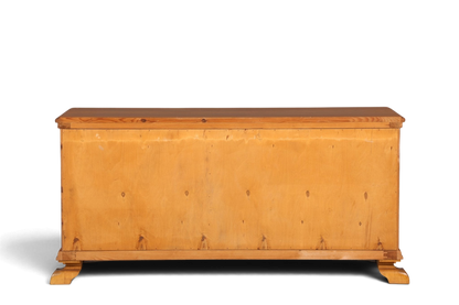 Edler Original Art Deco Sideboard Skandinavisch Schrank Mid Century Kommode