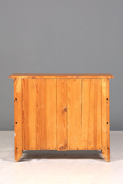 Traumhafte Jugendstil um 1910 Kommode Antik Schubladenkommode Sideboard Wäschekommode