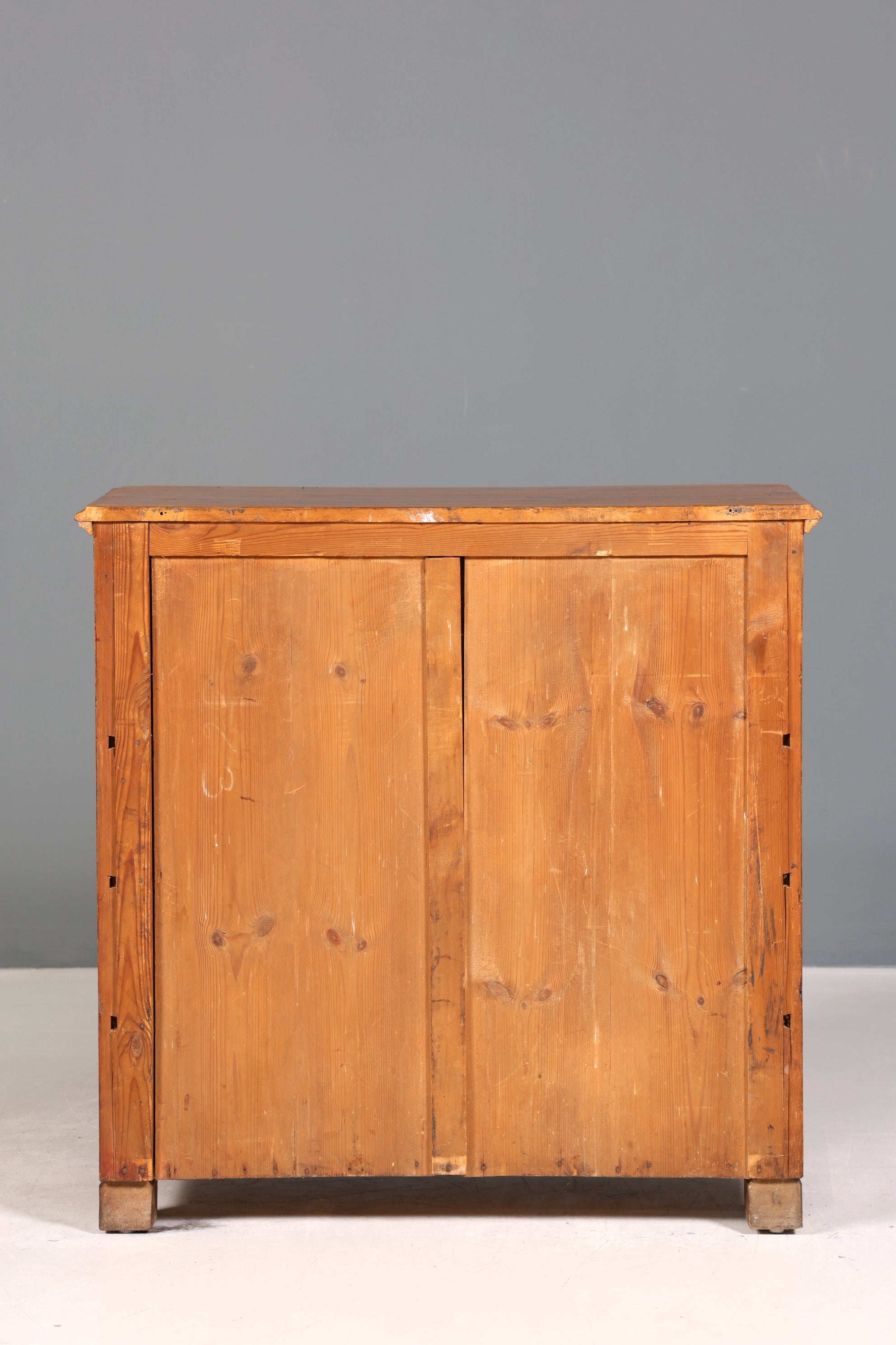 Wunderschöner Louis Philippe Sekretär um 1880 Gründerzeit Antik Schrank Schreibtisch