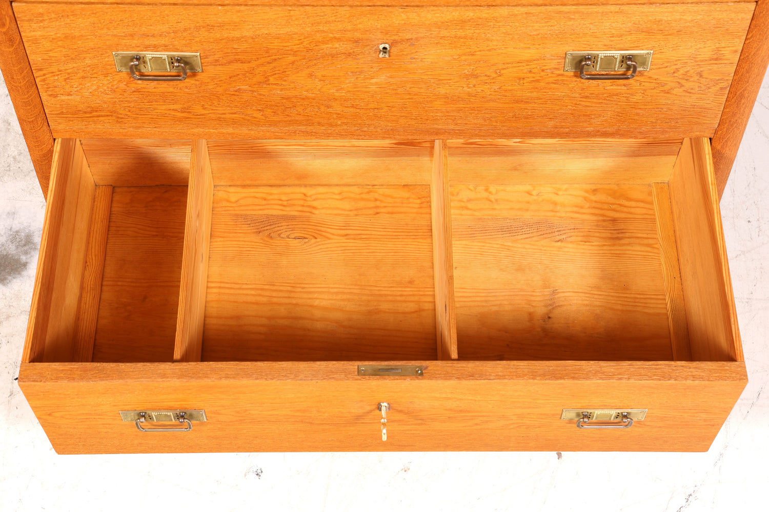 Traumhafte Jugendstil um 1910 Kommode Antik Schubladenkommode Sideboard Wäschekommode