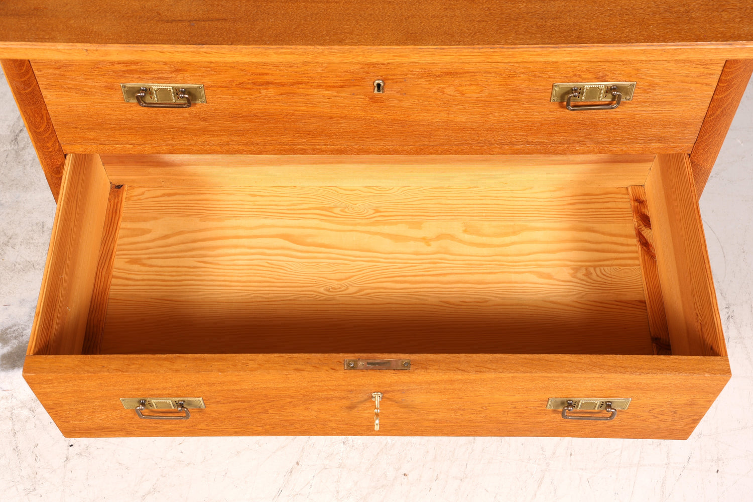 Traumhafte Jugendstil um 1910 Kommode Antik Schubladenkommode Sideboard Wäschekommode