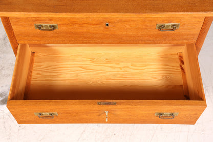 Traumhafte Jugendstil um 1910 Kommode Antik Schubladenkommode Sideboard Wäschekommode