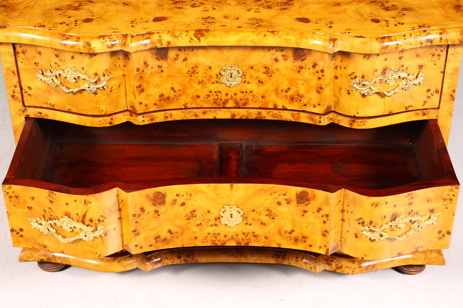 Königliches Barock Stil Sideboard Louis Seize Stil Kommode Antik Stil Schubladenkommode