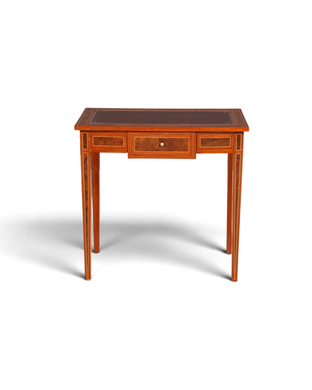 Wunderschöner filigraner Schreibtisch French Desk Antik Stil Bürotisch