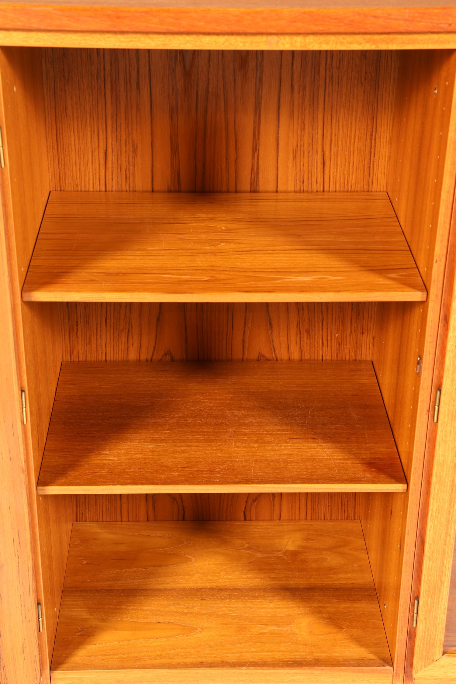 Traumhafter Mid Century Highboard Retro Vitrine 60er Jahre Schrank Regal Kommode