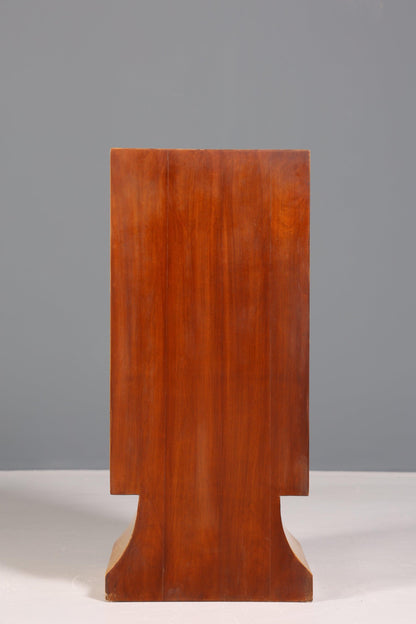 Wunderschöne Art Deco Design Kommode Birke Beistelltisch Modern Kult Schubladenkommode
