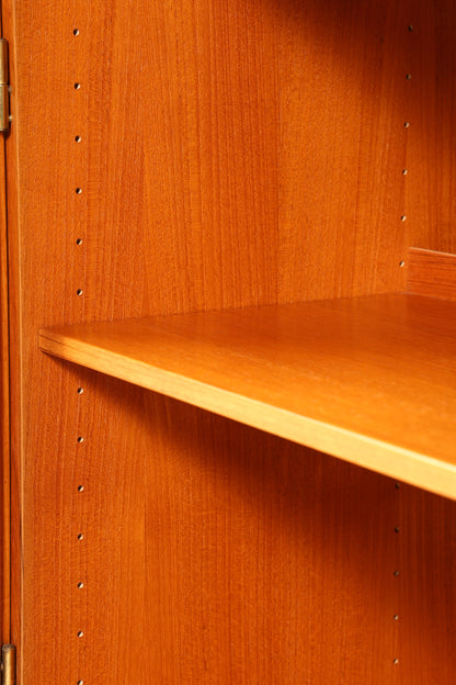 Traumhafter Mid Century Highboard Retro Vitrine 60er Jahre Schrank Regal Kommode