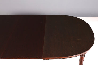 Wunderschöner Tisch im Gustavianischen Stil Küchentisch Ausziehbar Antik Esszimmer Tafel