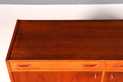 G219 Finish cm Teak von uns dunkel lackiert