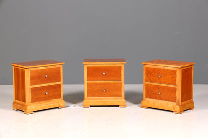 Wunderschöne Kommode der Marke Drexel Heritage Antik Stil Nachttisch USA Schlafzimmer Kommode 3 von 3