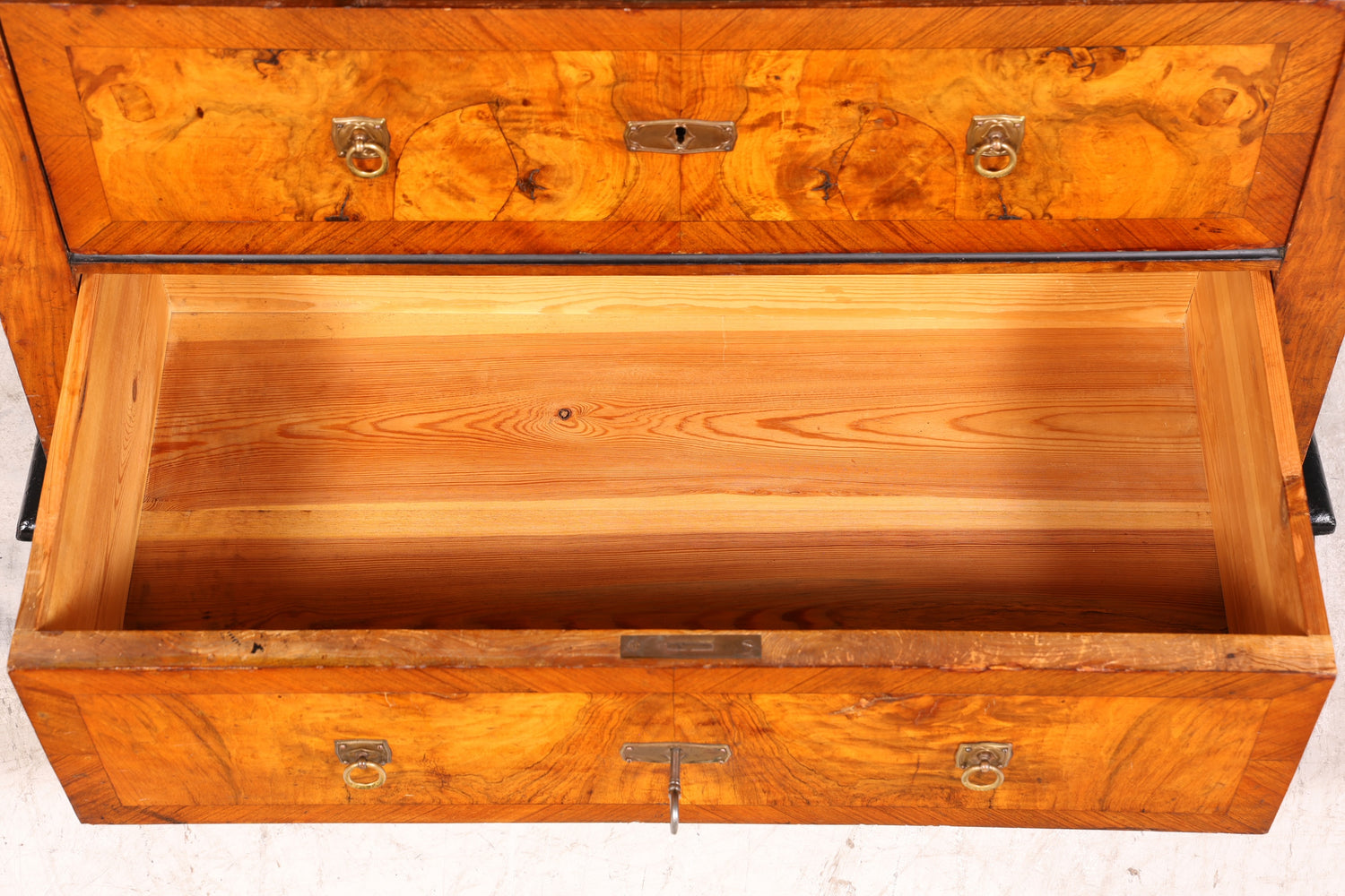 Wunderschöne Louis Philippe Kommode Gründerzeit Schubladenkommode um 1880