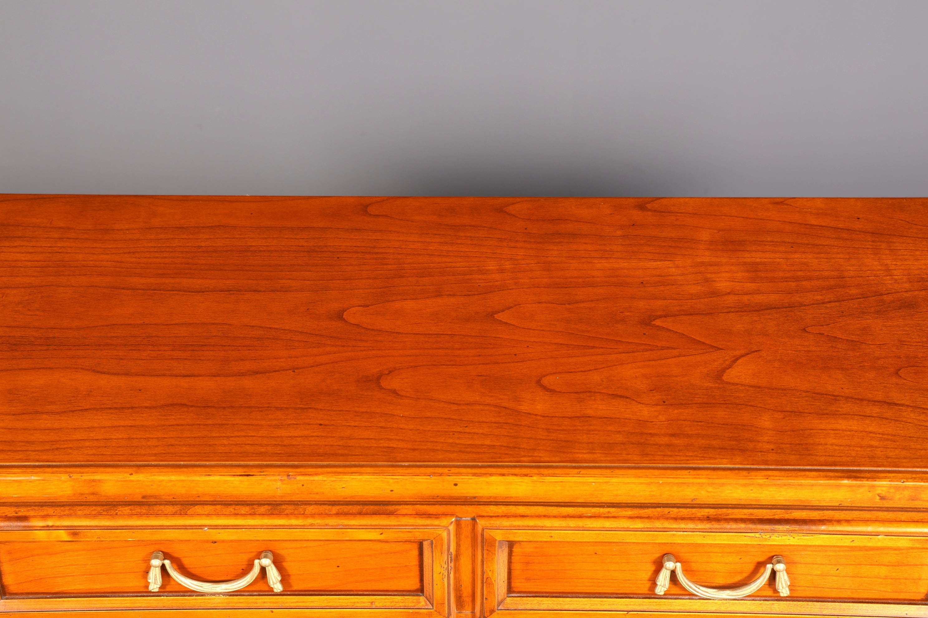 Wunderschönes Original Selva XXL Sideboard Antik Stil Villa Borghese Schrank Kommode Buffet Anrichte