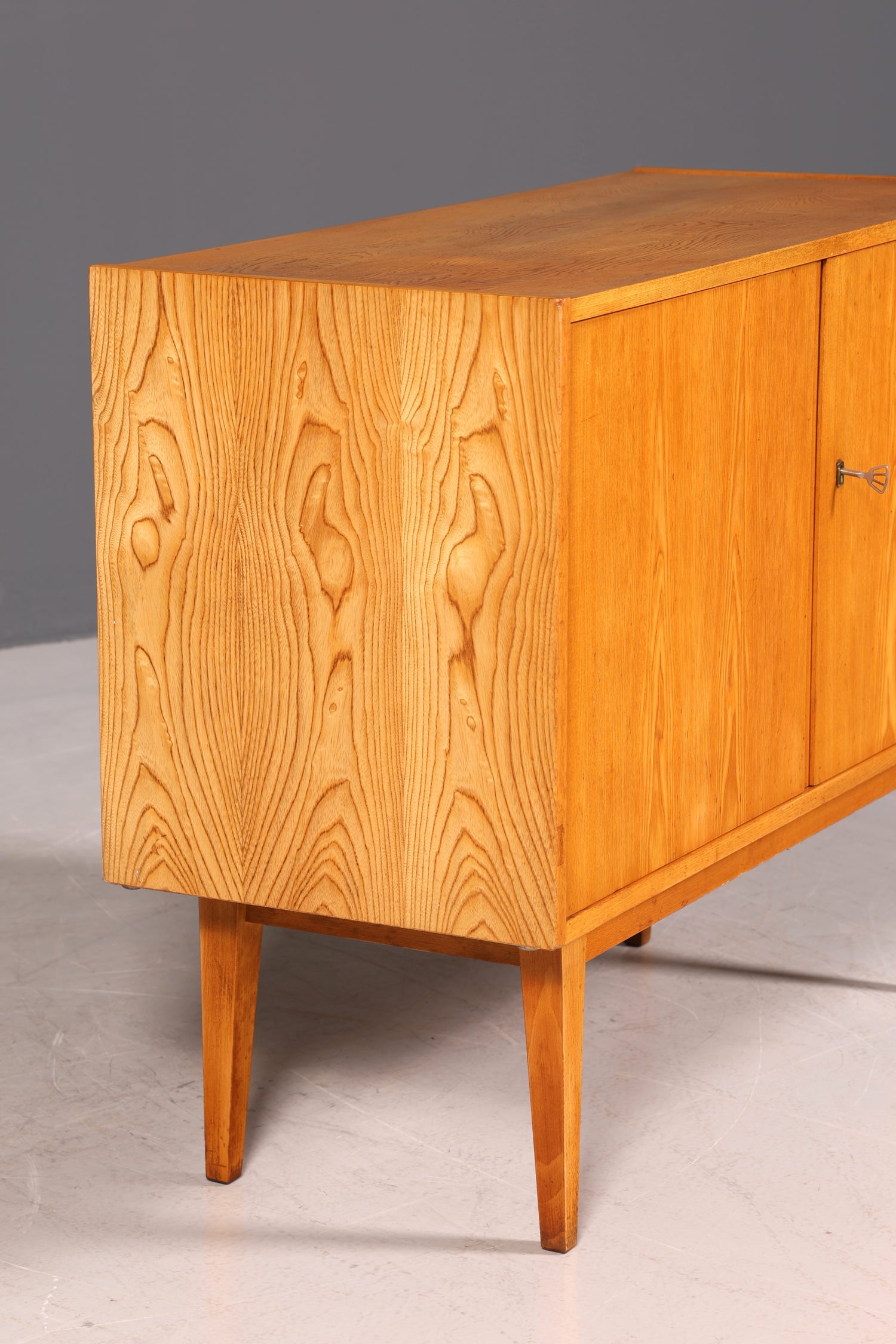 Wunderschöne Hellerau Kommode Franz Ehrlich 602 Mid Century Schrank Flurkommode