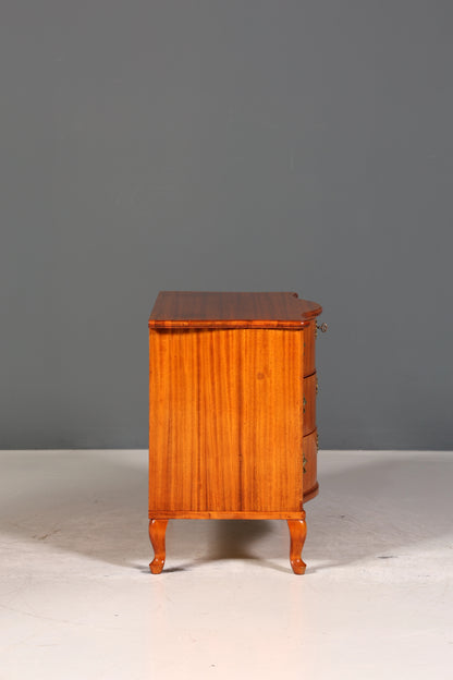Traumhafte geschwungene Kommode im Barock Stil Sideboard Englisch Schubladenkommode