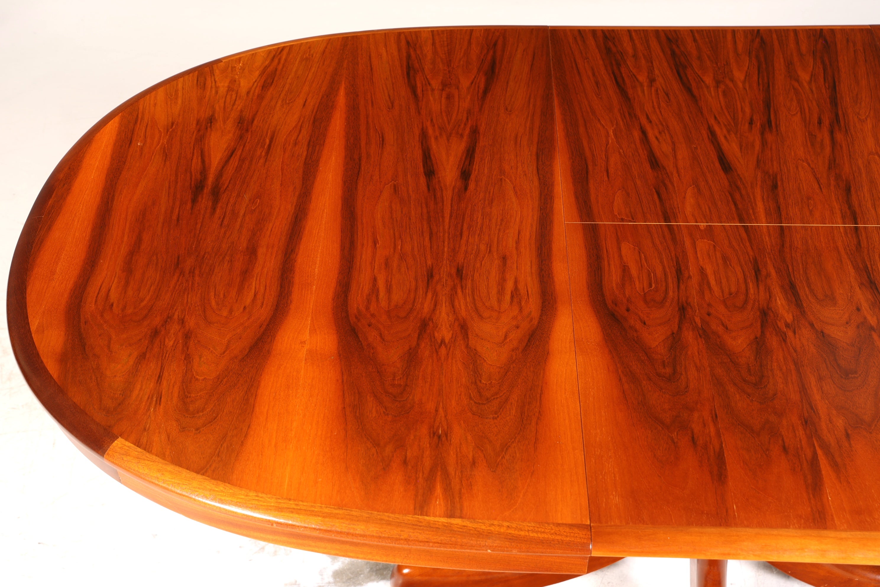 F135 Finish Traumhafter Mid Century Esstisch ausziehbarer Danish Design Teak Holz Küchentisch Esszimmer Tisch