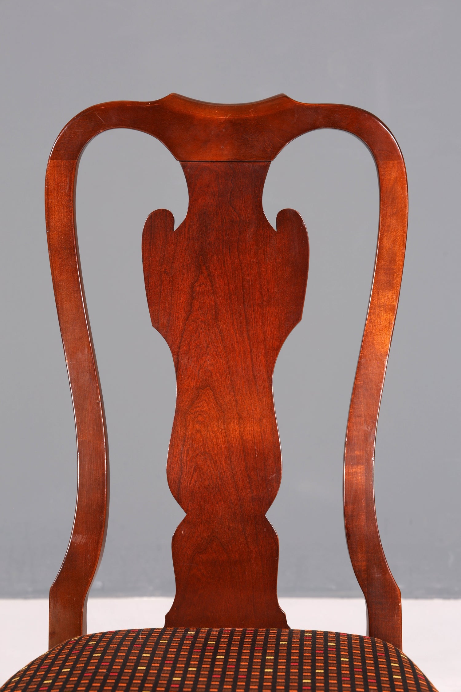 8x Edle Drexel Heritage Stühle Amerikanisch USA Chippendale Stil Stuhlset Küchenstuhl Set Esszimmer Stühle