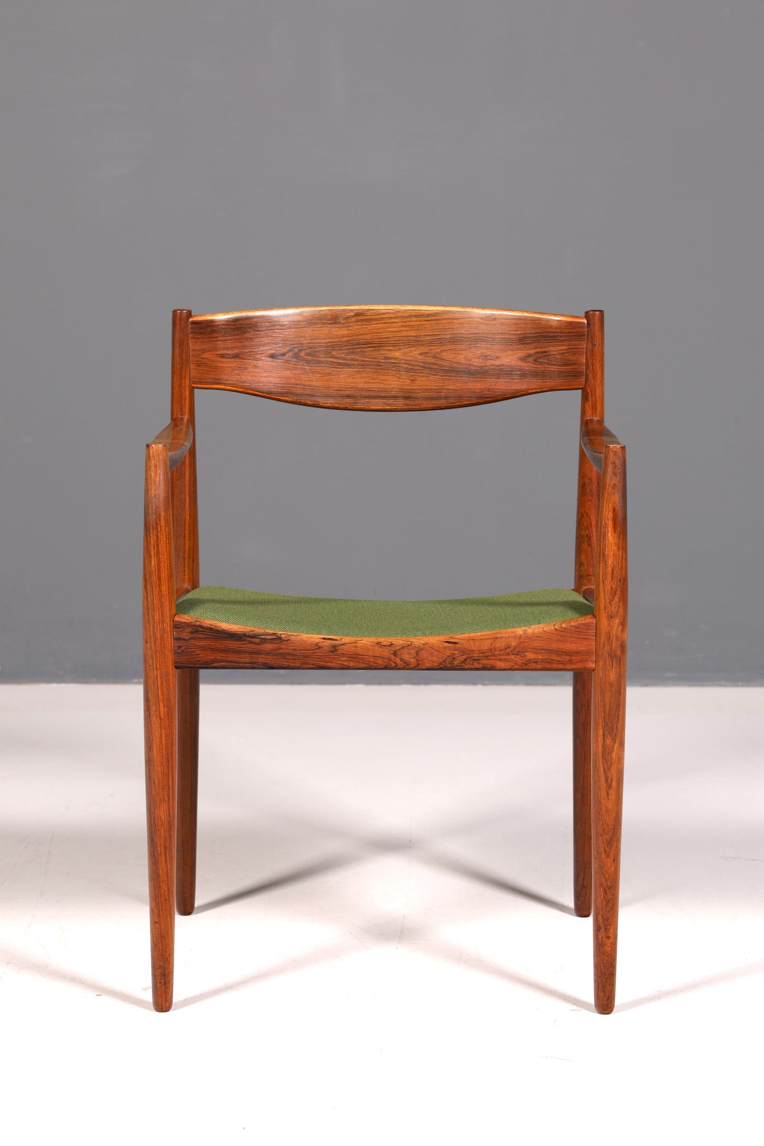 Schlichter Mid Century Stuhl Henry W. Klein Bramin Sekretär Stuhl Danish Design Küchenstuhl Armlehnstuhl