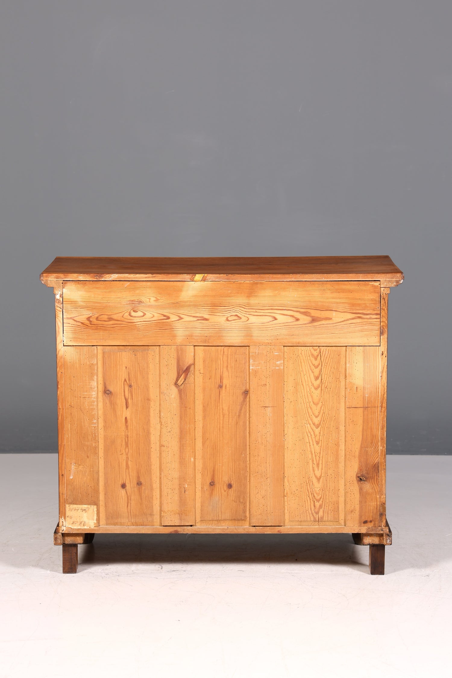 Wunderschöne Jugendstil Kommode Sideboard Eiche Antik Schrank Gründerzeit Flur Kommode