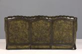 Wunderschönes Original Chesterfield Sofa 3- Sitzer echt Leder Couch Englisch