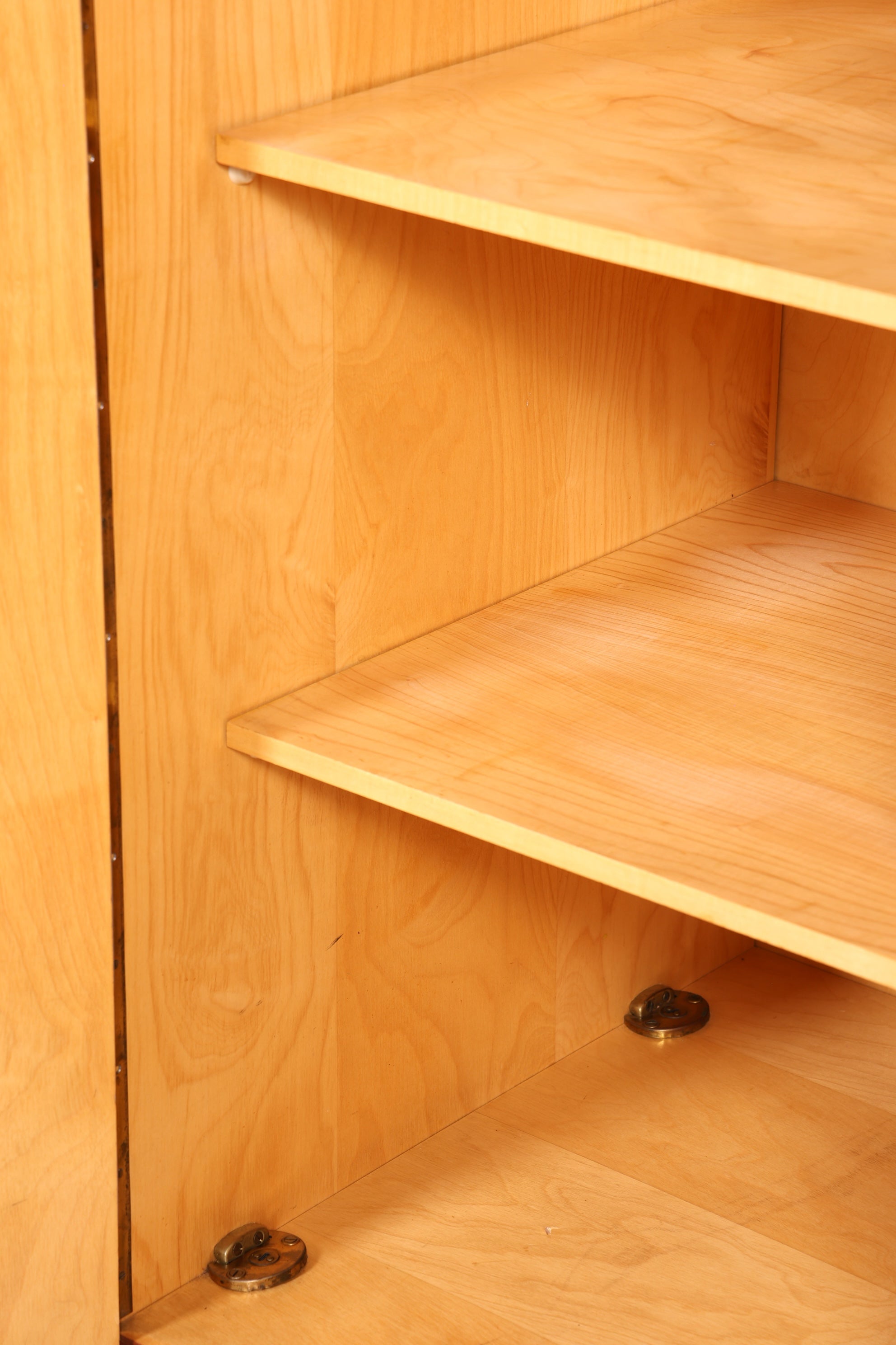 Traumhafter Mid Century Kleiderschrank Vintage Schrank Retro Danish Design Teak Wäscheschrank Dielenschrank