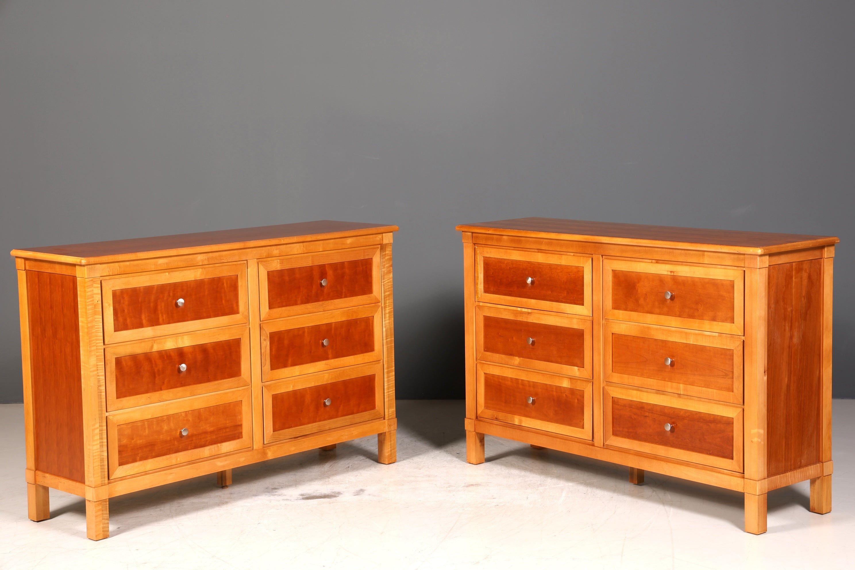 Wunderschönes Sideboard der Marke Drexel Heritage USA Antik Stil Kommode Schubladenkommode 1 von 2