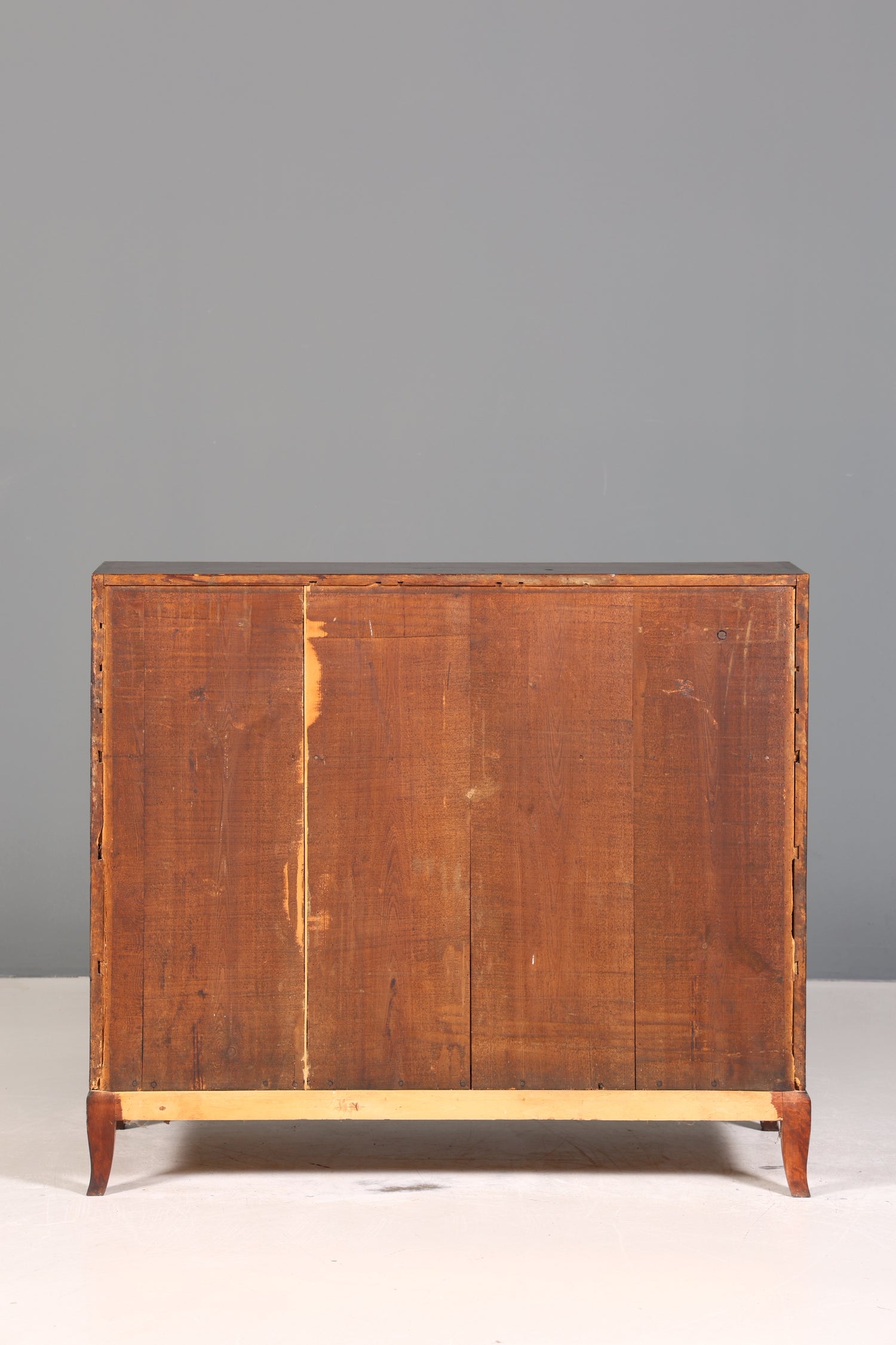 Wunderschöner Original Biedermeier Sekretär um 1860 Englisch Kommode Antik Bürokommode