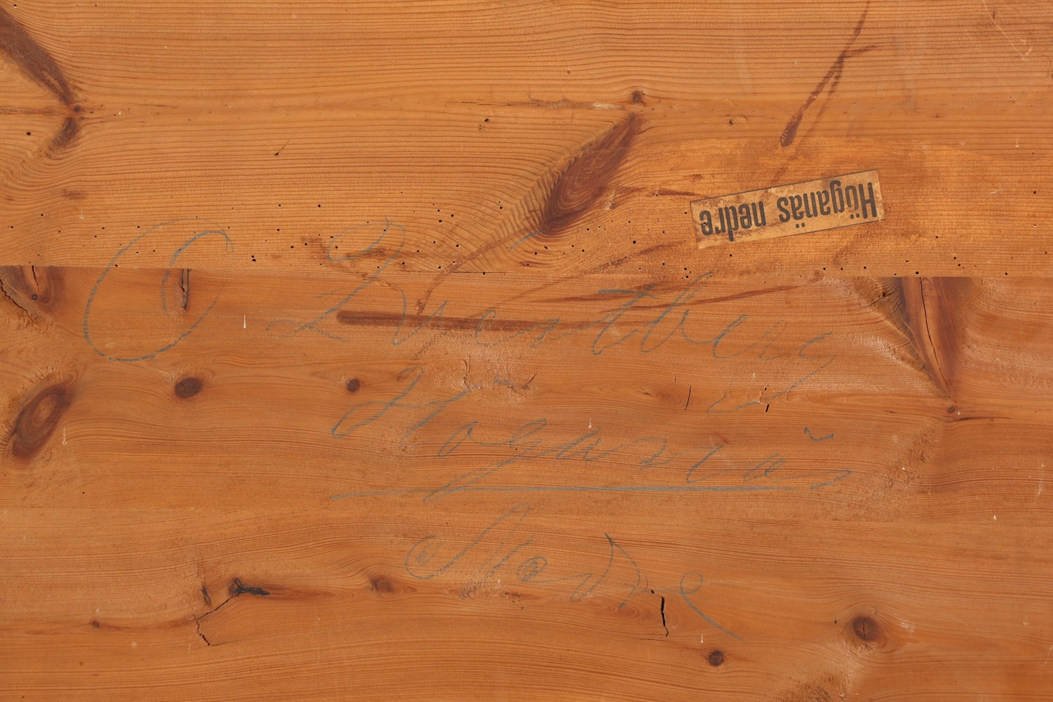 Stilvoller Gründerzeit Sekretär Vertiko Highboard Jugendstil Kommode Schrank um 1880