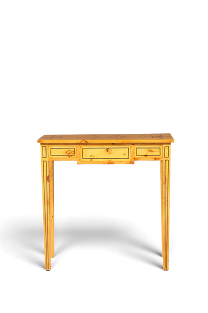 Edler Biedermeier Design Schreibtisch Damen Sekretär Bürotisch Office Desk
