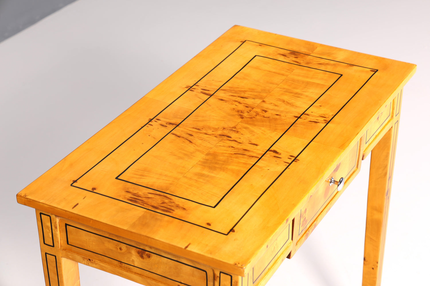 Edler Biedermeier Design Schreibtisch Damen Sekretär Bürotisch Office Desk