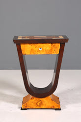 Traumhafte Art Deco Stil Kommode Beistelltisch Nachttisch Ablagetisch