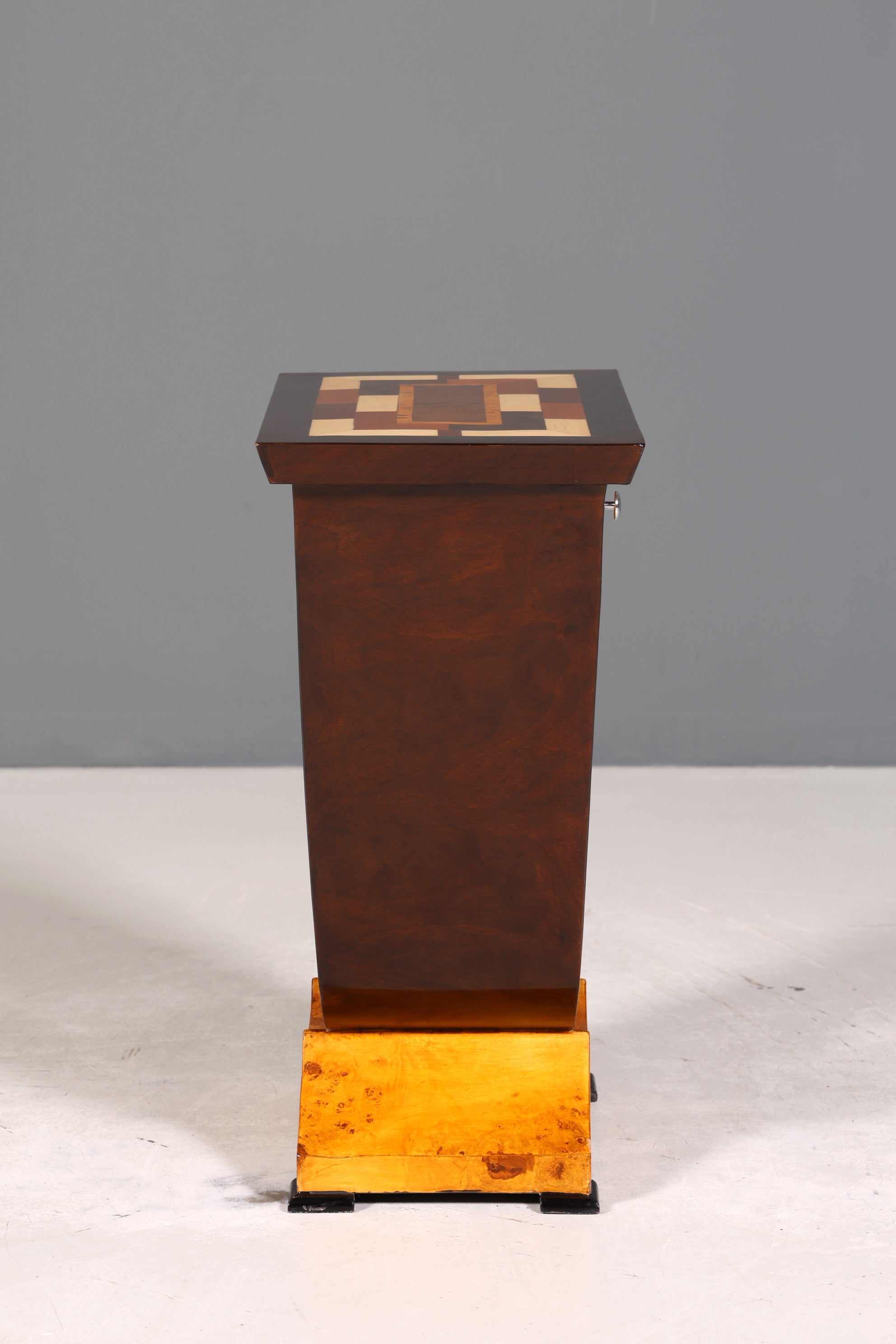 Traumhafte Art Deco Stil Kommode Beistelltisch Nachttisch Ablagetisch