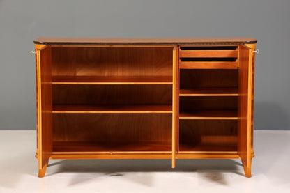 Stilvolles Original Art Deco Schrank Vertiko Sideboard um 1930 Highboard Kommode