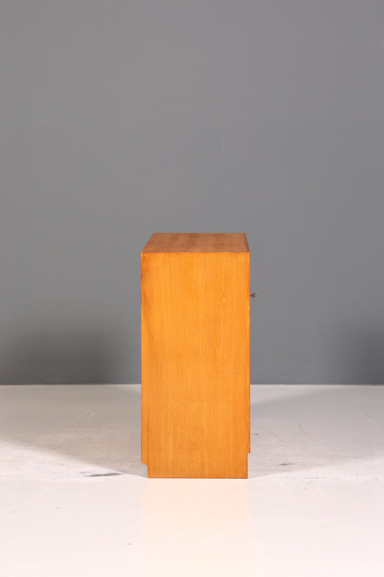 Wunderschöne Mid Century Schrank Vintage Retro Flur Schrank Kommode 60s Regal Sideboard