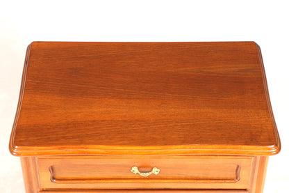 Wunderschöne Chippendale Kommode Barock Stil Schubladenkommode Schränkchen Flurkommode