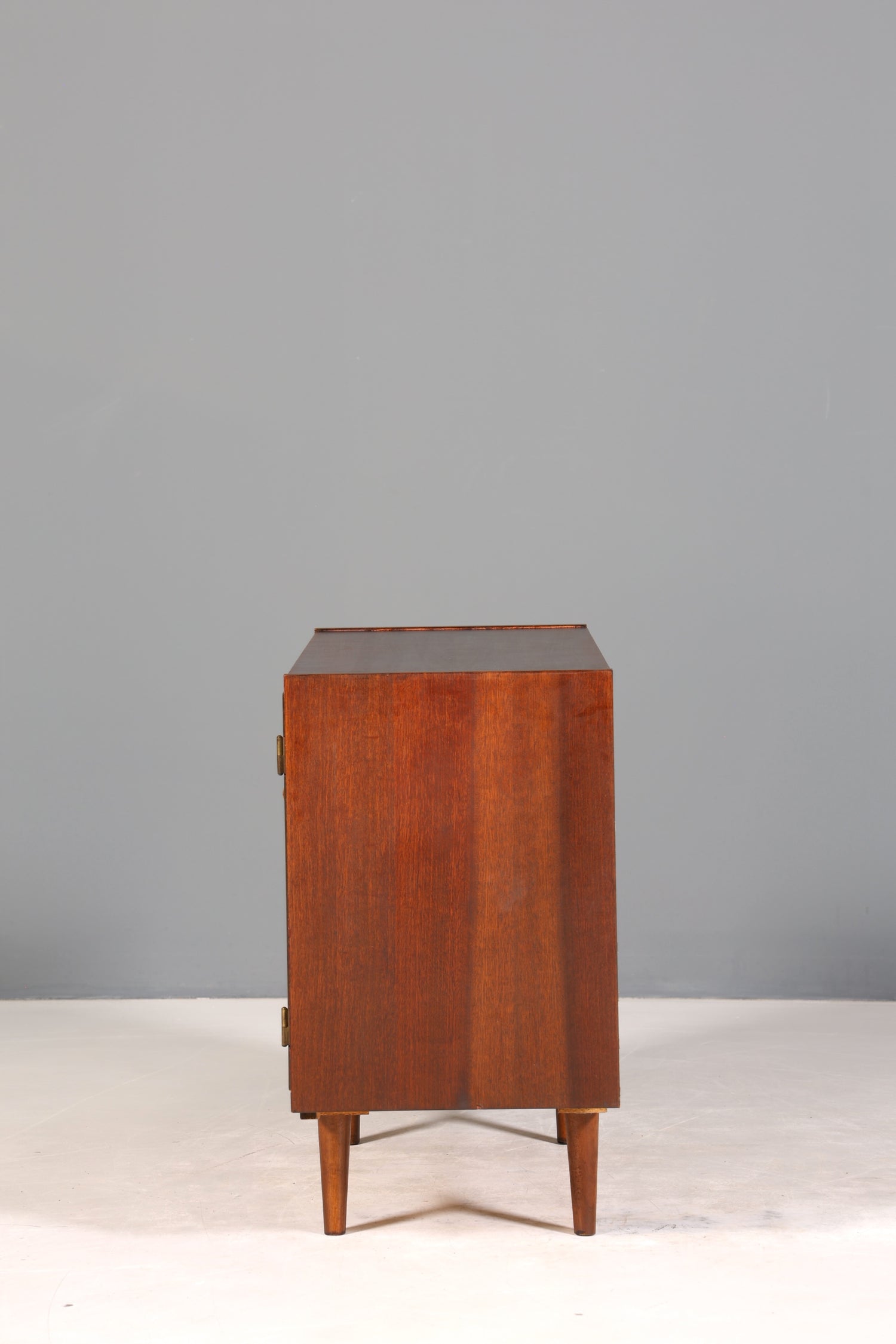 Wunderschöner Mid Century Schrank Vintage Retro Flur Kommode 60s Regal Sideboard