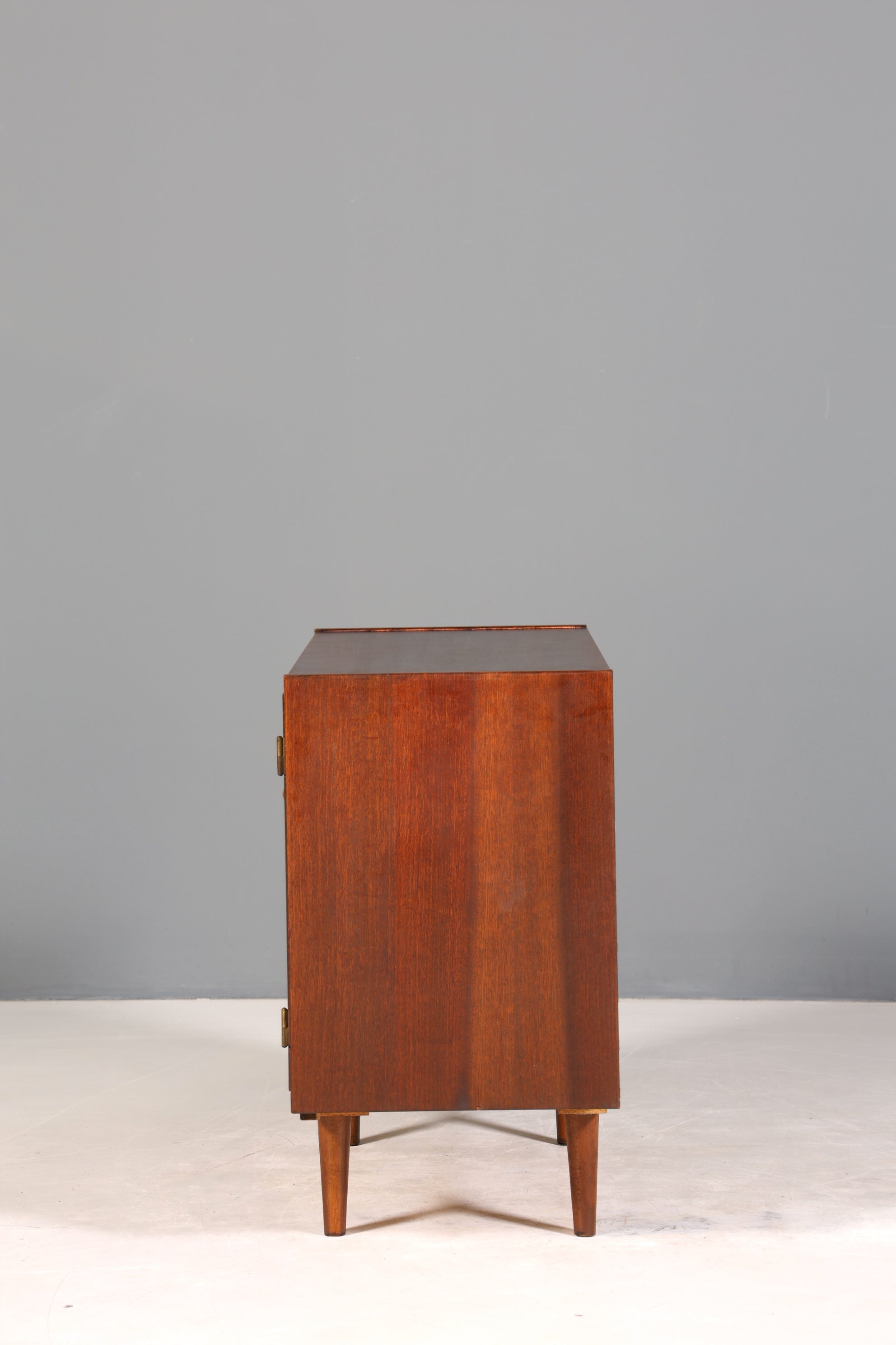 Wunderschöner Mid Century Schrank Vintage Retro Flur Kommode 60s Regal Sideboard