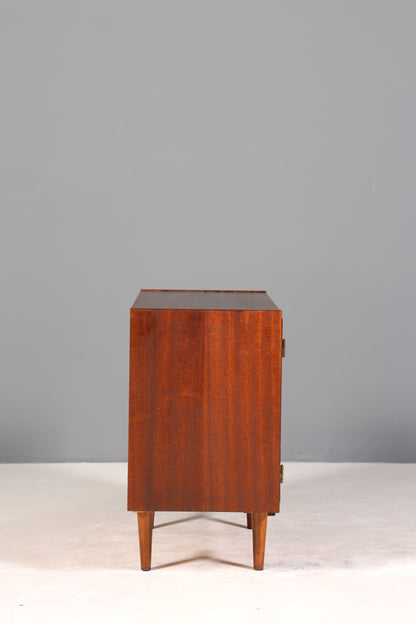 Wunderschöner Mid Century Schrank Vintage Retro Flur Kommode 60s Regal Sideboard