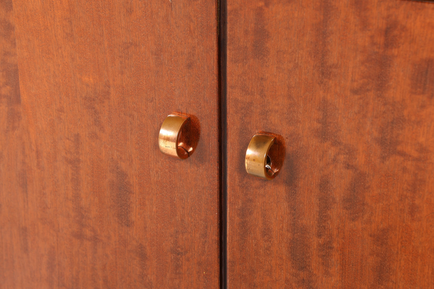 Wunderschöner Mid Century Schrank Vintage Retro Flur Kommode 60s Regal Sideboard