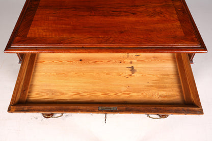 Wunderschöne Gründerzeit Kommode Louis Philippe Schubladen Kommode Nussbaum Sideboard um 1880