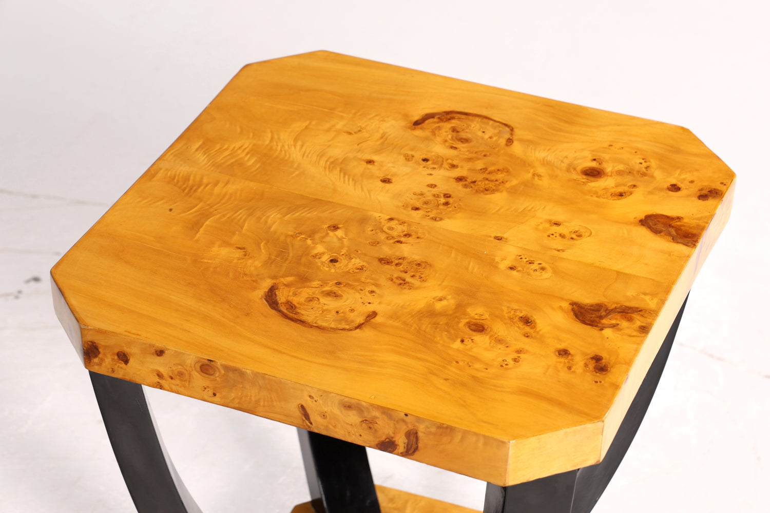 Edler Art Deco Design Beistelltisch Antik Stil Couchtisch Ablagetisch