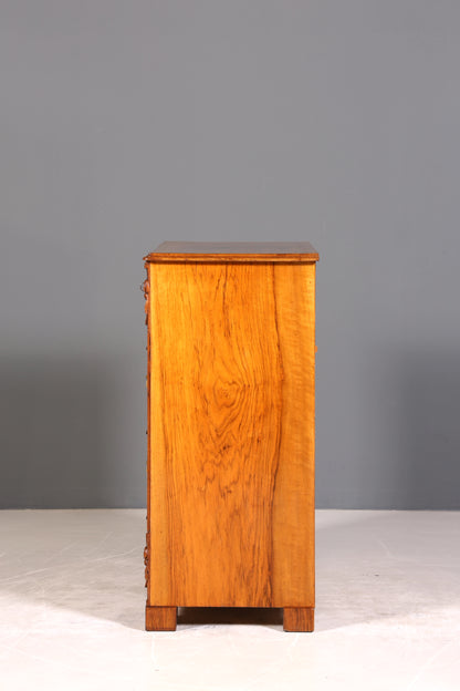 Traumhafte Louis Philippe Kommode Gründerzeit Schubladen Antik Kommode um 1880