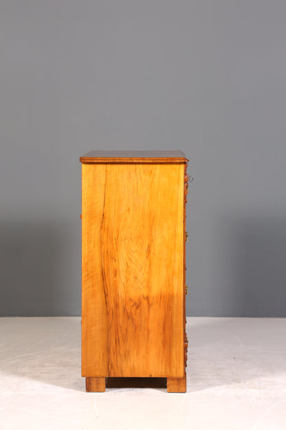 Traumhafte Louis Philippe Kommode Gründerzeit Schubladen Antik Kommode um 1880