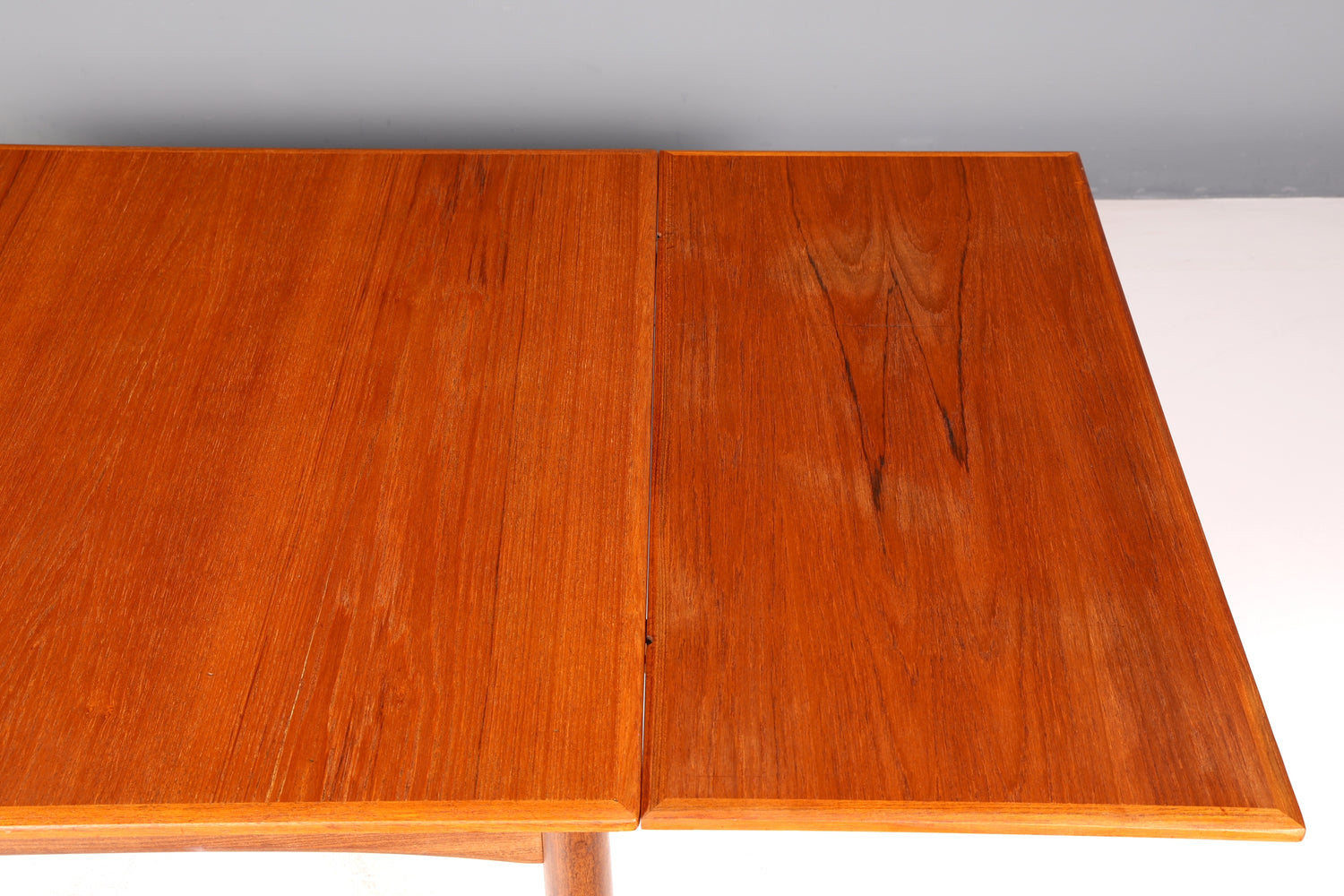 Traumhafter Mid Century Esstisch Ausziehbar Danish Design Teak Küchentisch Esszimmer Tisch 60s