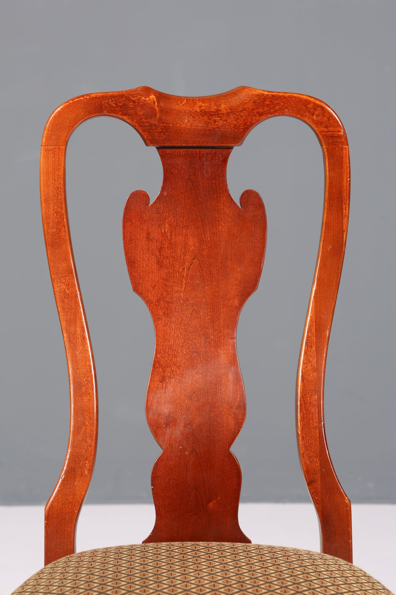 8x Edle Drexel Heritage Stühle Amerikanisch USA Chippendale Stil Stuhlset Küchenstuhl Set Esszimmer Stühle