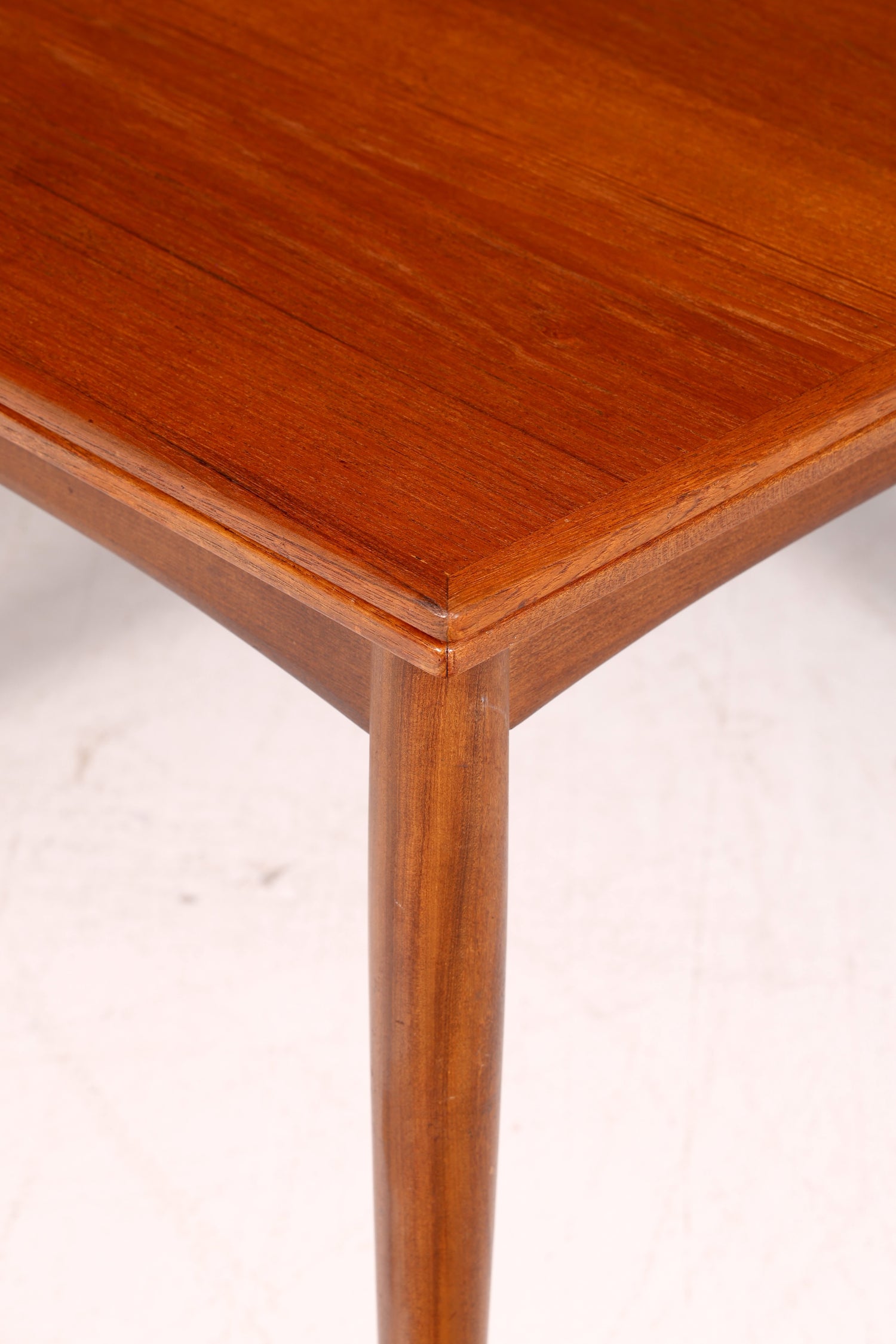 Traumhafter Mid Century Esstisch Ausziehbar Danish Design Teak Küchentisch Esszimmer Tisch 60s