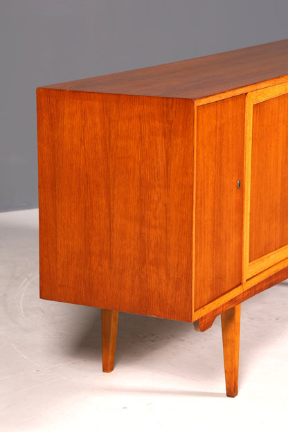 G330 Finish Wunderschönes Mid Century Sideboard Vintage TV Kommode 60s Schrank (Kopie)