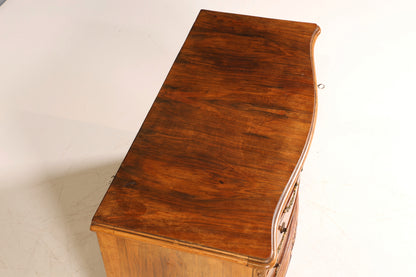 Wunderschöne Original Barock Kommode um 1800 Sideboard Antik massiv Holz Eiche Schubladenkommode