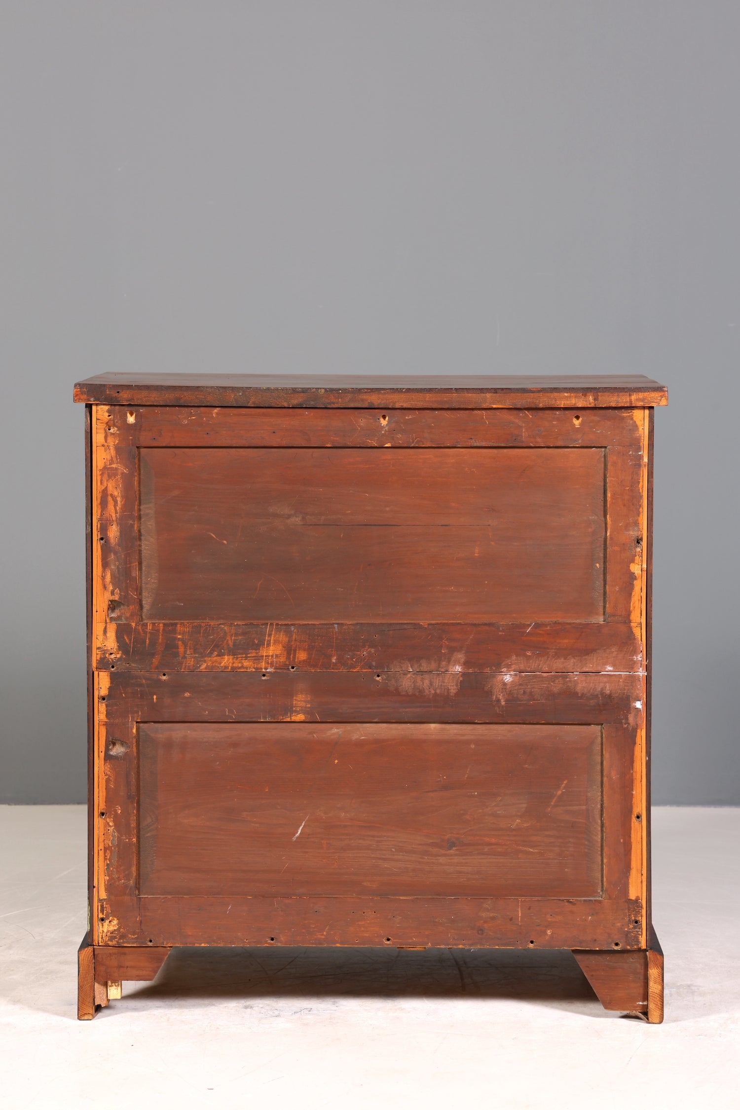 Wunderschöne Englische Kommode echt Holz Antik Biedermeier Schubladenkommoden