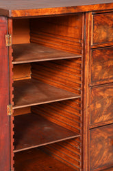 Wunderschöne Englische Kommode echt Holz Antik Biedermeier Schubladenkommoden