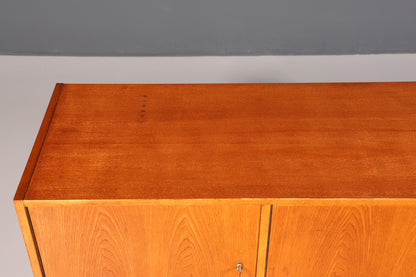 Beautiful original Hellerau sideboard Franz Ehrlich 602 cabinet Mid Century TV cabinet VEB